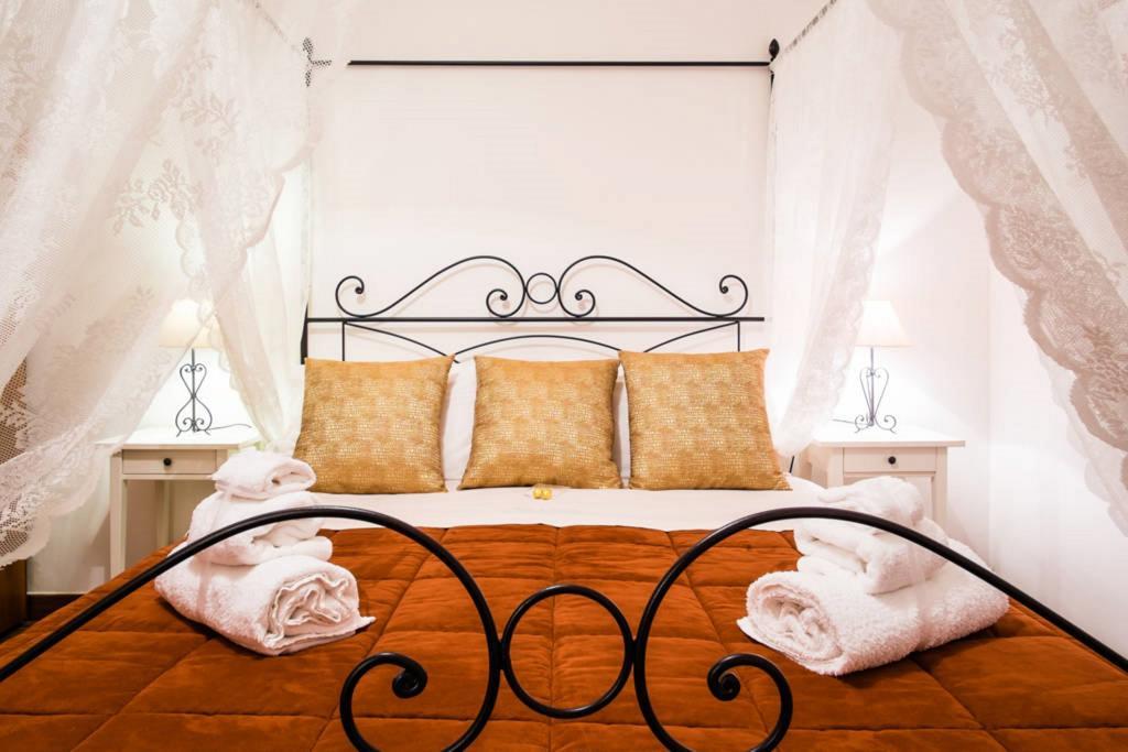 Апартаменты Excellence, Free Parking, 3 Minutes Walking From Sassi Матера Экстерьер фото
